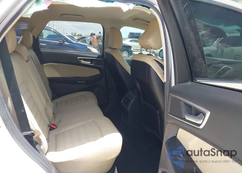 2020 Ford Edge Sel из США, поврежденный, VIN 2FMPK3J92LBB52173